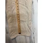 Miami Vice Cargo Pants Size small Beige Wide Leg Loose Fit Tan Photo 8
