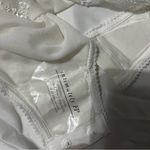 Free People NWT  Intimately Make Out Mesh Bodysuit Ivory Size XS Photo 6