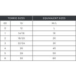 Torrid  Burgundy Floral Long Sleeve Blouse, Large Photo 7