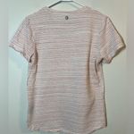 Kuhl Striped V-Neck Women's Top, as Small Photo 2