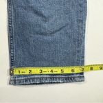 Abercrombie & Fitch Abercrombie The Ankle Straight Jeans Ultra High Rise Photo 6
