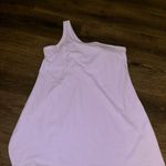 All In Motion Lilac One Shoulder Athletic Dress Photo 0