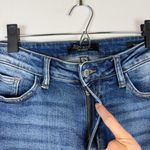 Judy Blue  Frankie Two Tone Panel Flare Fit Jeans Size 9/29 Photo 7