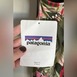 Patagonia  Edisto Wild Paradise Spanish Moss Dress size large NWT Photo 3