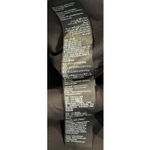 ALLSAINTS Piper Faux Skirt in Black Size US/4 Photo 9