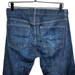 AGOLDE  Women’s Straight Mid Rise Jeans Dark Wash Size 31 Photo 4