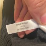 Madewell Womens Lusterweave Sophia Tank Wide Leg Jumpsuit Black Photo 7