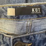 Kut From The Kloth  Reese Ankle Straight Leg Jean- Size 2 See Measurements Photo 1