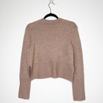ALLSAINTS NWT All Saints Wick Crew Neck Sweater Women’s Wool Blend Pink Size Medium Photo 2
