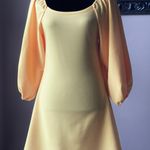 Handmade Balloon Sleeve Peasant Dress Photo 2