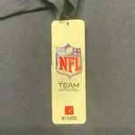 NFL Team Apparel NFL Chicago Bears Women's Justin Fields #1 Short Sleeve T-Shirt Navy, Large Photo 3