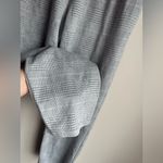 A New Day Women’s Gray Plaid Pull on Pants with Drawstring Size Medium Photo 2