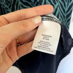 Simply Emma high low tunic long sleeved dress women's size 1XL rayon spandex Green Photo 3