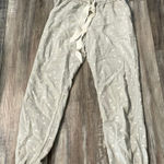 Fatface Star Patterned Joggers size 6 Gray Photo 0