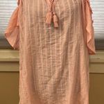 Aerie NWT  Pink Off The Shoulder Mini Dress Photo 0