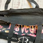 Robin Ruth  Floral Canvas Las Vegas Bag. Photo 4