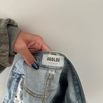 AGOLDE Dee Shorts In Muse Photo 7