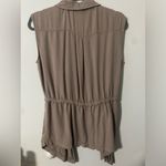 About A Girl  Brown Vest Photo 4