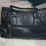 Black Shopping Work Bag Sz L Photo 3
