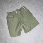 on cloud  Shorts Medium Explorer Running 6" Inseam Track Athleisure Stretch Photo 3