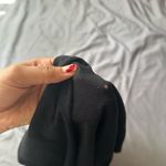 H&M  Black cropped tee  Photo 4