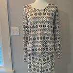 Tommy John second skin pj set in coconut milk/vintage holiday sweater size small Black Photo 1
