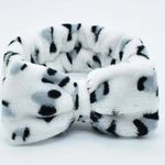 Leopard Print Hair Band For Washing Face Facial Hair Band Skincare Photo 0