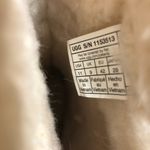 UGG  Suhenny Boot Chestnut Boots with Plush Fur Cuff Photo 6