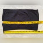NIKIBIKI  bandeau black‎ one size o/s Photo 1
