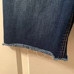 U.S. Polo Assn. Blue Denim Jean Cut Off Shorts Pockets Slim Fit Women's Size 8 Photo 10