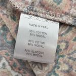 NWT CARA CARA Piper Top In Scarf Medallion C Sz XS turtleneck Orange Photo 4