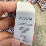 CAbi Women’s Bustier Tank Top V-Neck Abstract Print in Multicolor Size M Photo 9