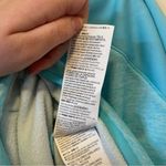 Under Armour Women’s Light Blue Loose Cold Gear Sweatshirt Photo 4