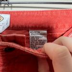 Talbots  Coral Mid Rise Corduroy Pants Photo 3