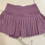 Gold Hinge  NWT Women's Pleated Tennis Skirt - Size Medium Photo 4