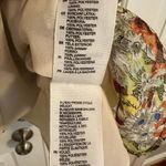 & Other Stories Paris Atelier & Other Stories Foral Bib Dress Size 2 Photo 8