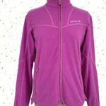 Merrell Punchy Purple Pink Fleece Jacket Photo 0