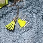 Handmade Green Frida Kahlo Women's Keychain set & accessories Photo 6