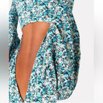 ROTATE BIRGER CHRISTENSEN No. 57 ReRunner Open Back Dress in‎ Blue size us 8 Photo 2