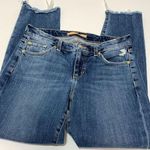 Joes the Smith mid rise Straight crop jean size 25  Blue Photo 0