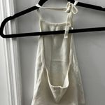 Brandy Melville Halter Ribbed Top Photo 2