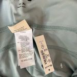 Madewell  Leggings Curvy MWL Flex High- Rise 25" Leggings Blue Horizon Sz XL NWT Photo 8