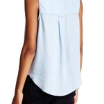 Rails Mila Cutoff Light Shadow Top Photo 1