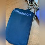 Lululemon dual pouch wristlet Photo 1