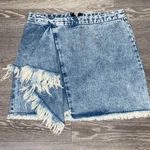 Boutique Skirt Blue Size XS Photo 1
