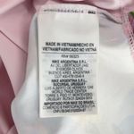 Nike Women’s Ultra Femme Crop Tank Top AQ9734-632 Arctic Pink; Size Large Photo 4