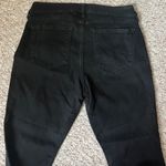Old Navy  Women's Size 14 Wow Boot Cut Mid-Rise Black Denim Jeans 30” Inseam Photo 3