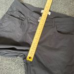 Anatomie Luisa Black Womens Athletic Travel Lifestyle Pants Size Small Slim Black Photo 5