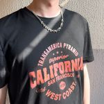 Link Chain Necklace for Men Women Streetwear Punk Hip Hop Unisex Style Silver Photo 6