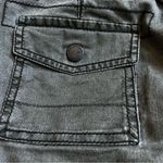 Mossimo Supply Olive Cargo Mini Skirt 5 Size M Photo 4